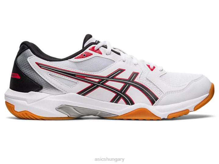 asics fehér/klasszikus piros magyarország N2T231