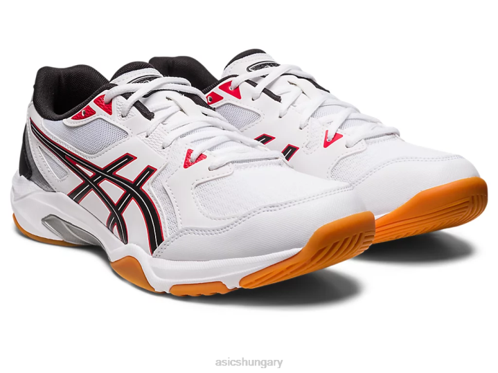 asics fehér/klasszikus piros magyarország N2T231