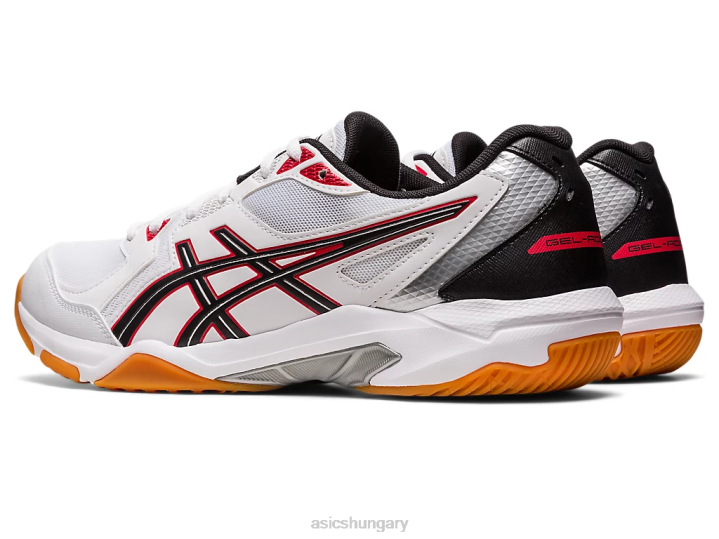 asics fehér/klasszikus piros magyarország N2T231