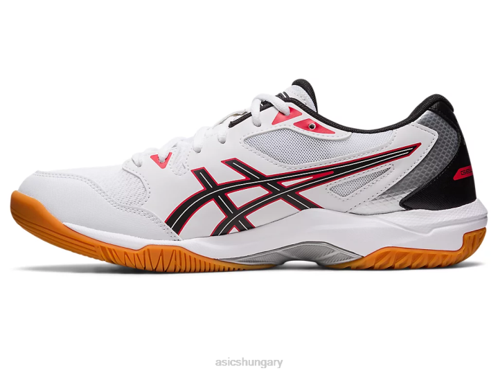 asics fehér/klasszikus piros magyarország N2T231