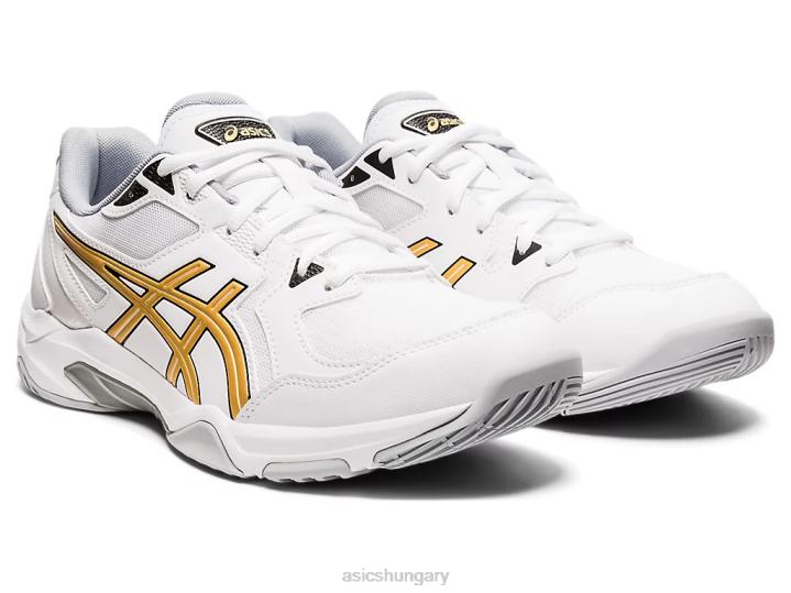 asics fehér/tiszta arany magyarország N2T21890