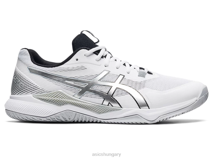 asics fehér/tiszta ezüst magyarország N2T21561