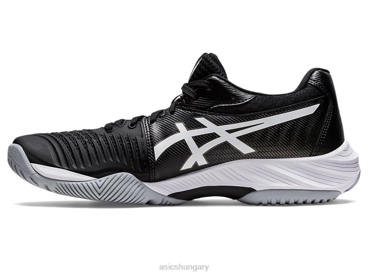 asics fekete-fehér magyarország N2T21162