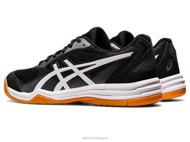 asics fekete-fehér magyarország N2T21200