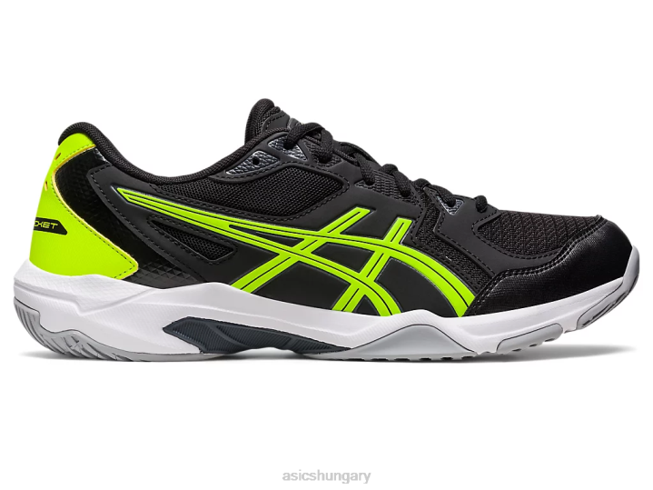 asics fekete/hordozószürke magyarország N2T237