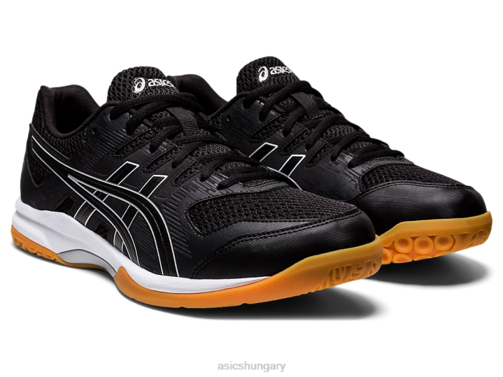 asics fekete magyarország N2T22017