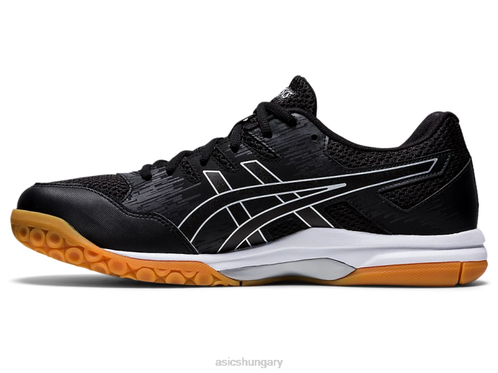 asics fekete magyarország N2T22017