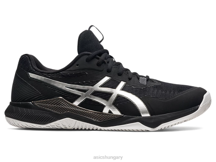 asics fekete/tiszta ezüst magyarország N2T21593