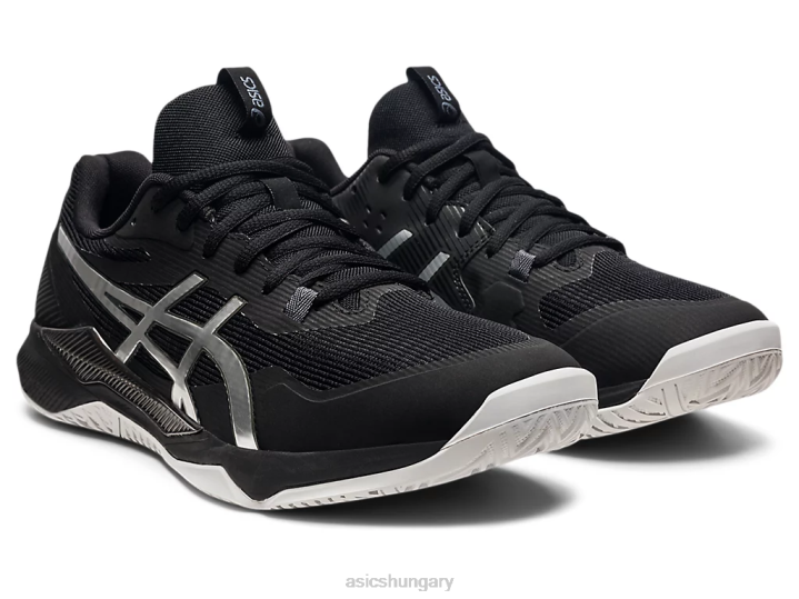 asics fekete/tiszta ezüst magyarország N2T21593