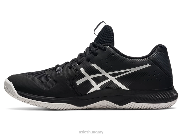 asics fekete/tiszta ezüst magyarország N2T21593