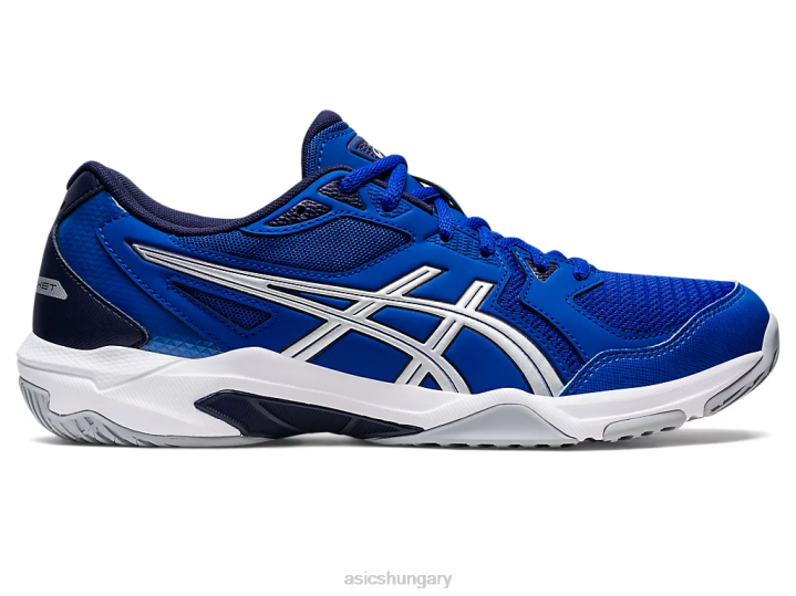 asics kék/tiszta ezüst magyarország N2T2897