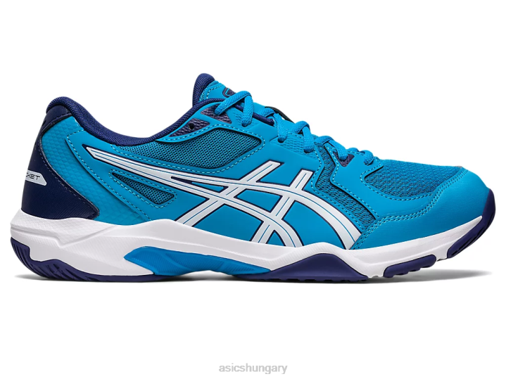 asics sziget kék/fehér magyarország N2T2415