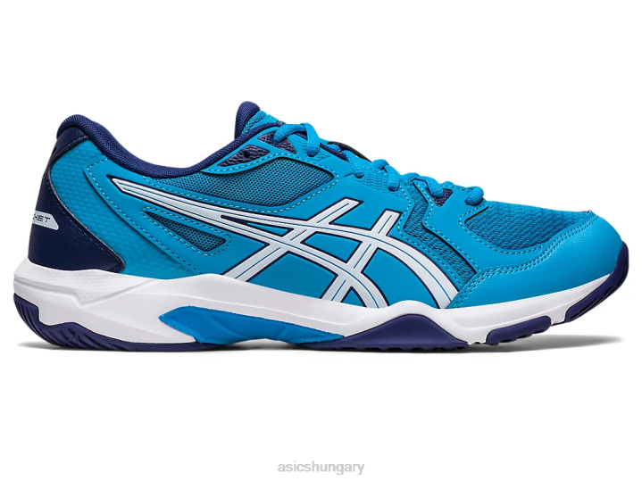 asics sziget kék/fehér magyarország N2T2461