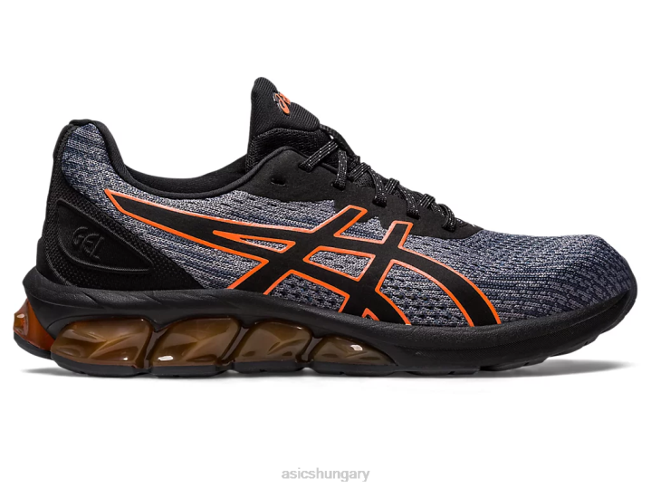 asics agyagszürke/fekete magyarország N2T255