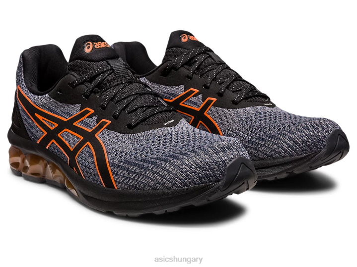 asics agyagszürke/fekete magyarország N2T255