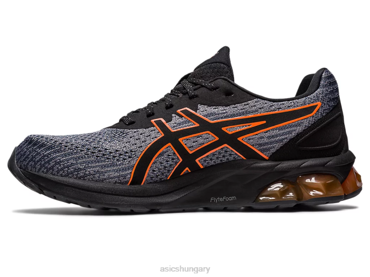 asics agyagszürke/fekete magyarország N2T255