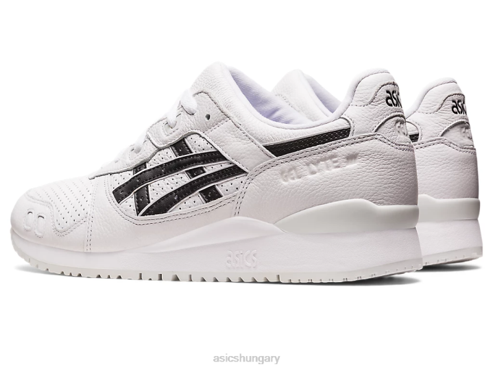 asics fehér fekete magyarország N2T21013