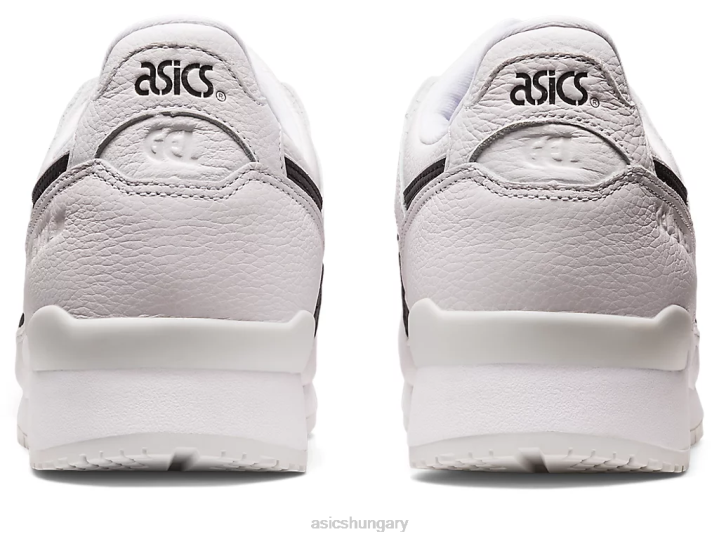 asics fehér fekete magyarország N2T21013