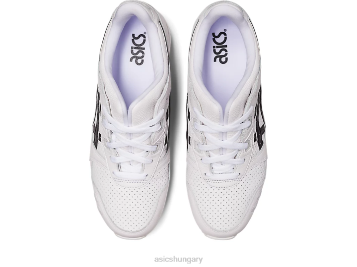 asics fehér fekete magyarország N2T21013