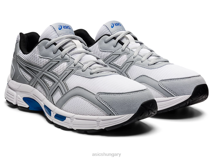 asics fehér fekete magyarország N2T21577