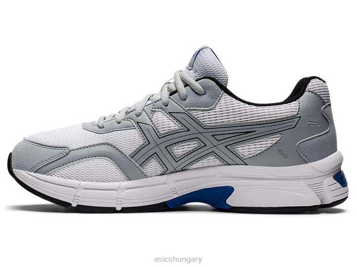 asics fehér fekete magyarország N2T21577