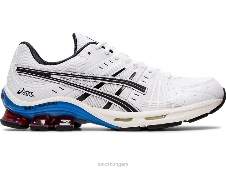 asics fehér fekete magyarország N2T22109