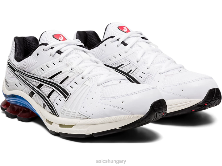 asics fehér fekete magyarország N2T22109