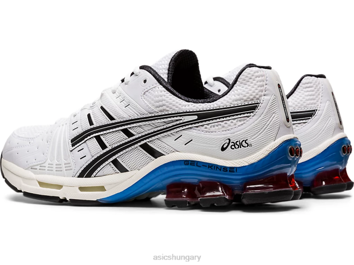 asics fehér fekete magyarország N2T22109