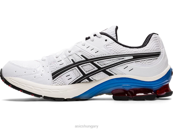 asics fehér fekete magyarország N2T22109