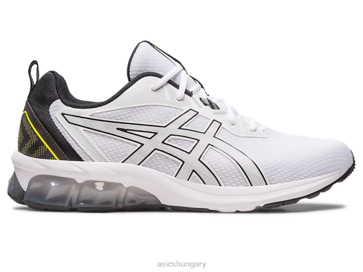 asics fehér fekete magyarország N2T293