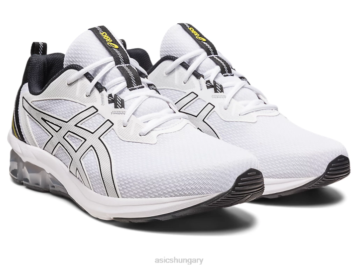 asics fehér fekete magyarország N2T293