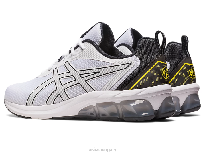 asics fehér fekete magyarország N2T293