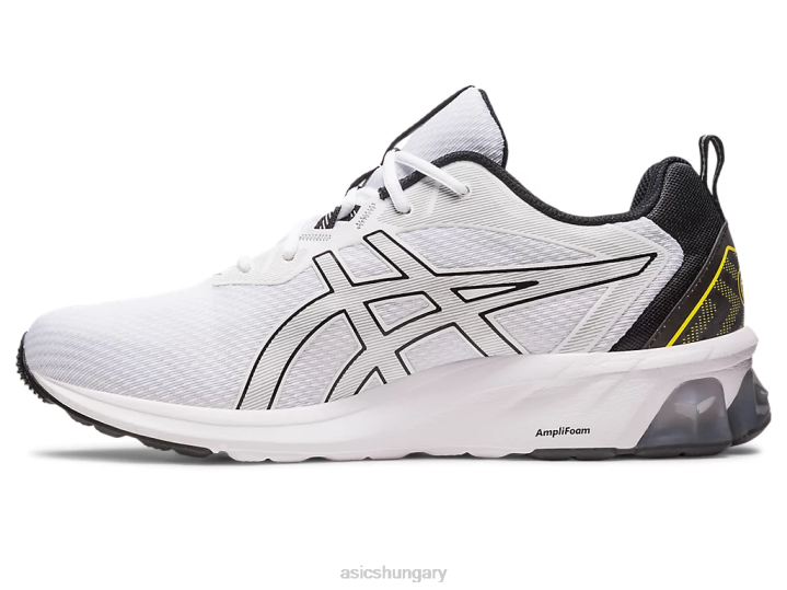 asics fehér fekete magyarország N2T293