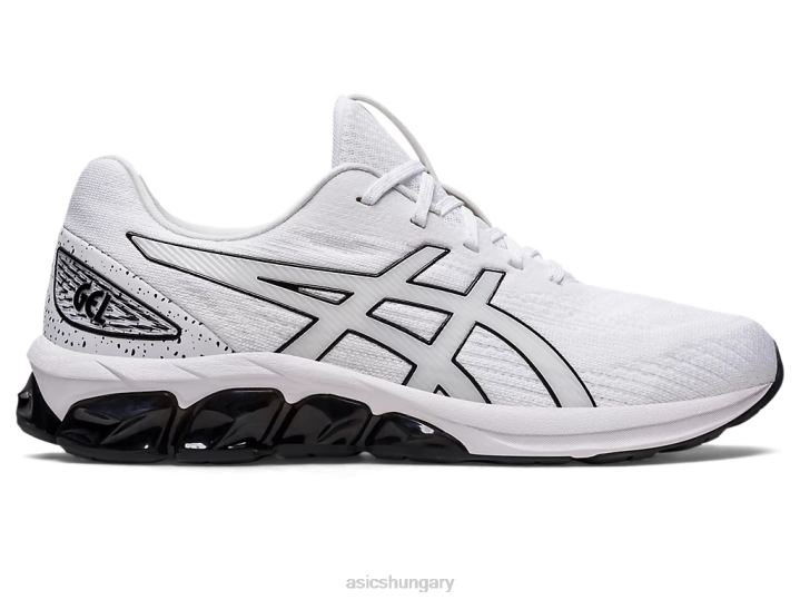 asics fehér fekete magyarország N2T2952