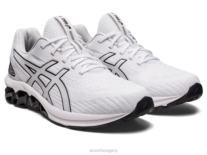 asics fehér fekete magyarország N2T2952