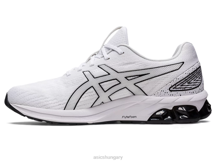 asics fehér fekete magyarország N2T2952