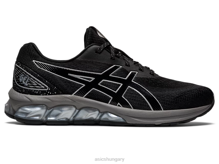 asics fekete/agyagszürke magyarország N2T2941