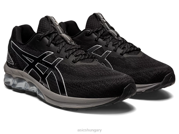 asics fekete/agyagszürke magyarország N2T2941