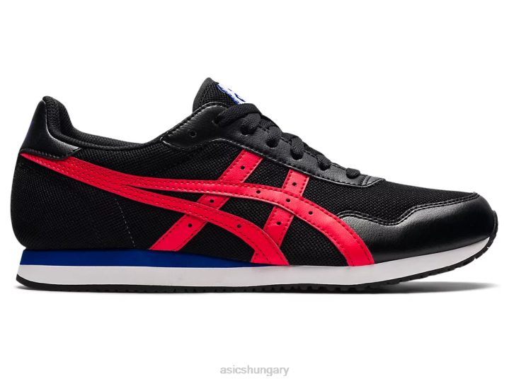 asics fekete/elektromos piros magyarország N2T21740