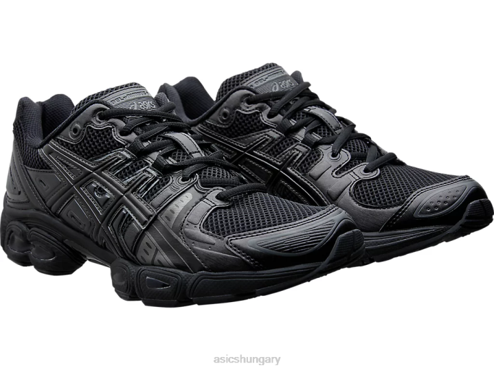 asics fekete/fegyver magyarország N2T21211