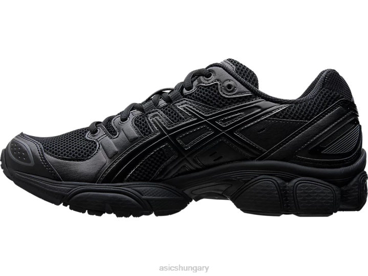 asics fekete/fegyver magyarország N2T21211