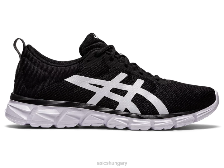 asics fekete-fehér magyarország N2T21208