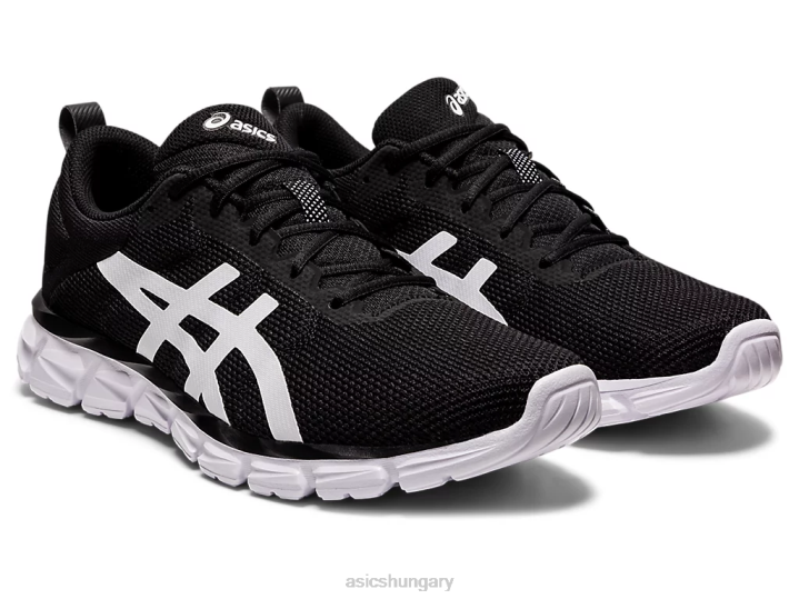 asics fekete-fehér magyarország N2T21208