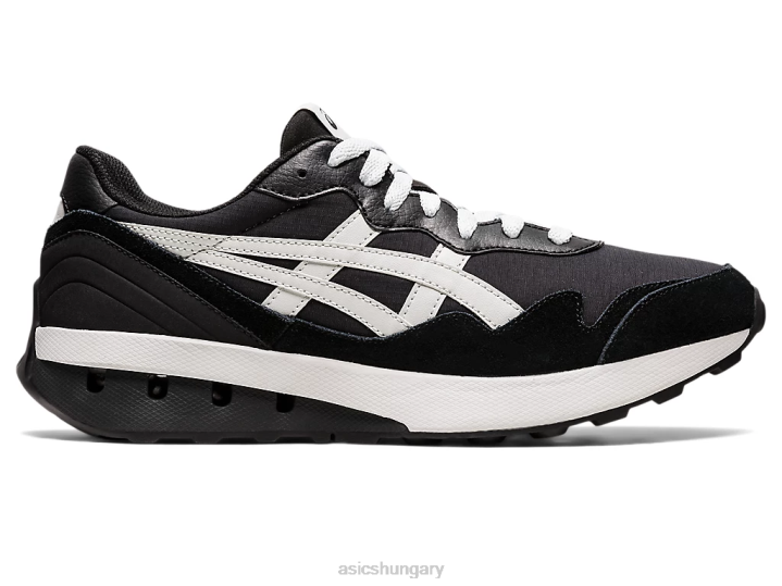 asics fekete/gleccserszürke magyarország N2T21086