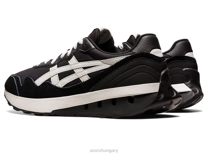 asics fekete/gleccserszürke magyarország N2T21086