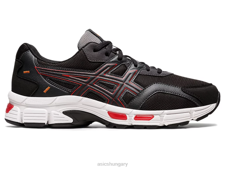 asics fekete/grafitszürke magyarország N2T21006