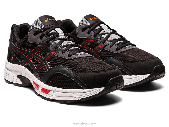 asics fekete/grafitszürke magyarország N2T21006