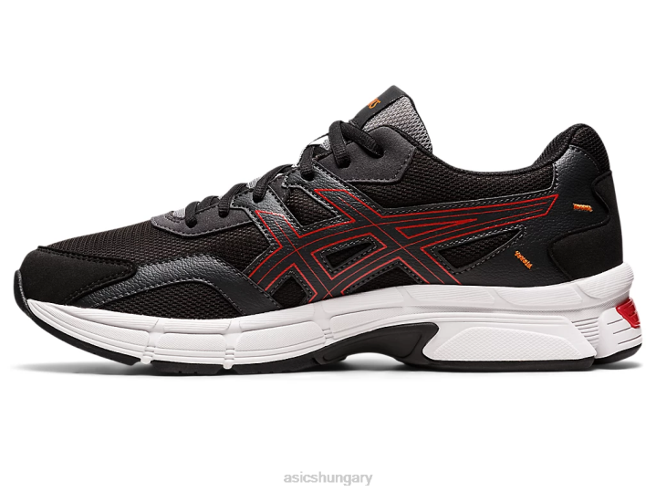 asics fekete/grafitszürke magyarország N2T21006