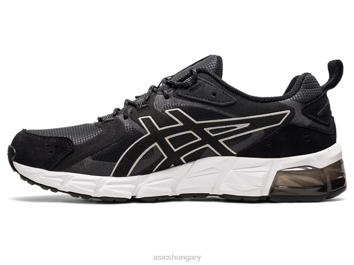 asics fekete/grafitszürke magyarország N2T2894