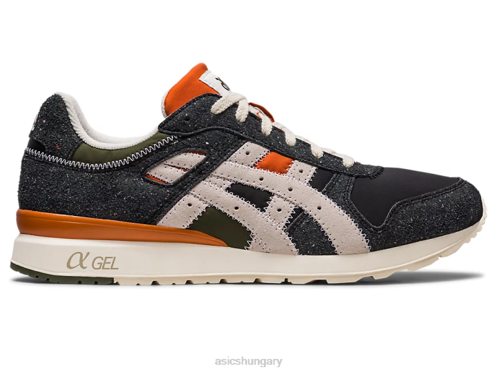 asics fekete/krém magyarország N2T2705